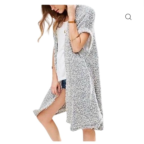 Free People M/L Seattle summer Sweater​​ - Picture 2 of 5